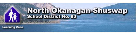 School District #83 (North Okanagan-Shuswap)